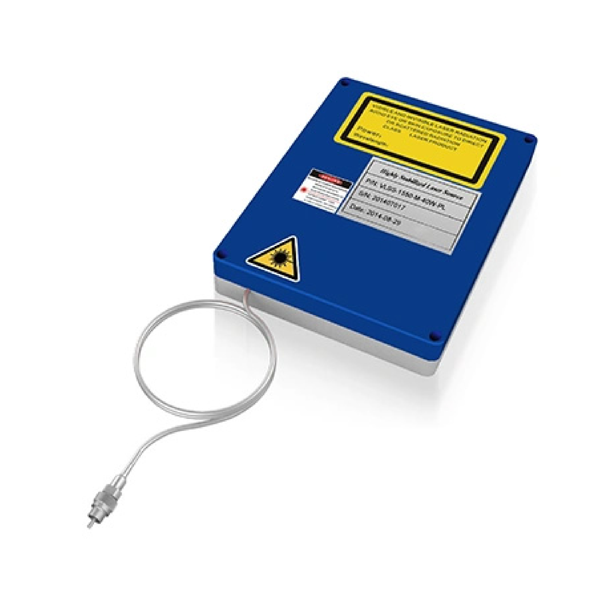 1550nm Ultra-narrow linewidth laser source Module
