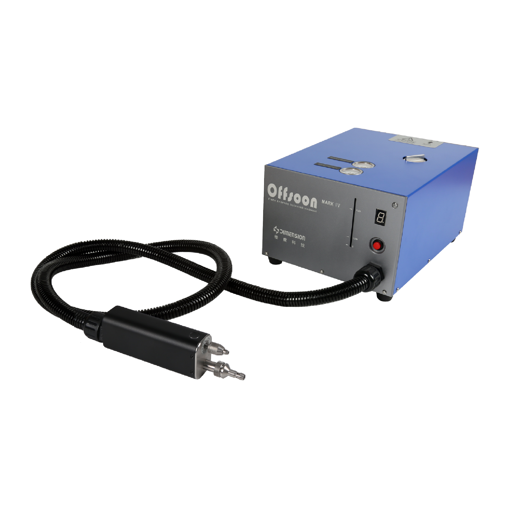 Offsoon Mark IV Fiber Endface Cleaning Machine