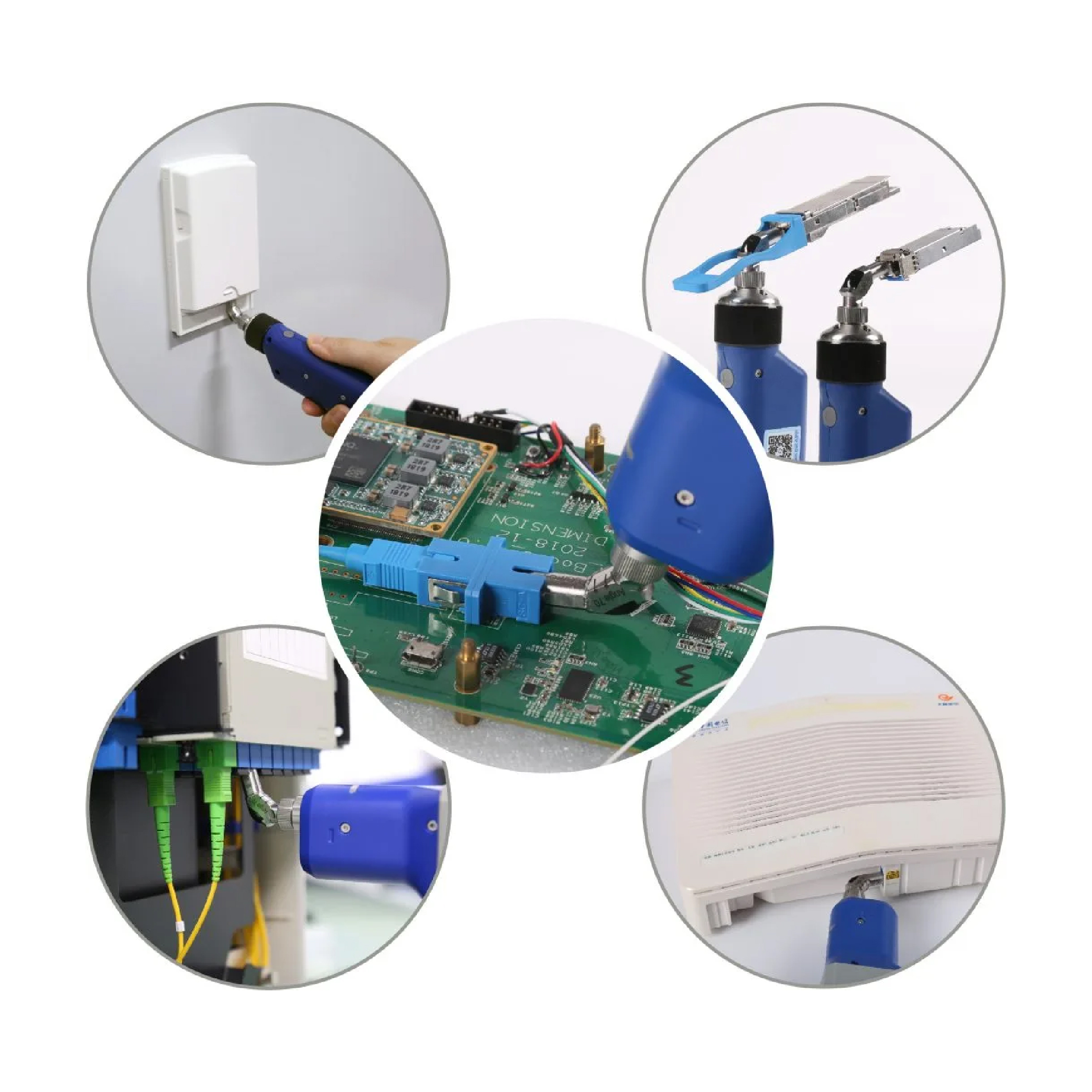 New fiber elbow adapter - Image 2