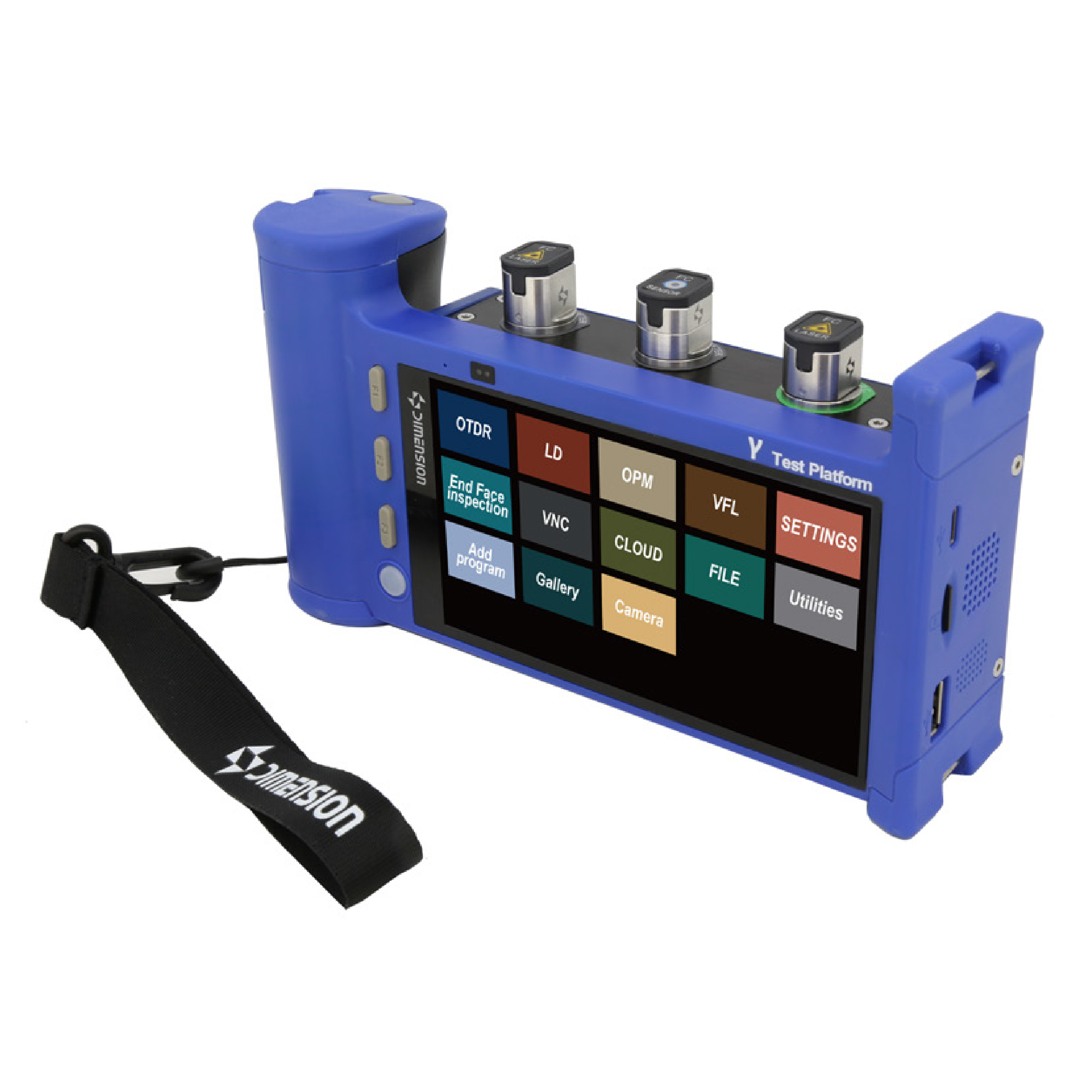 OTDR Optical Time Domain Reflectometer