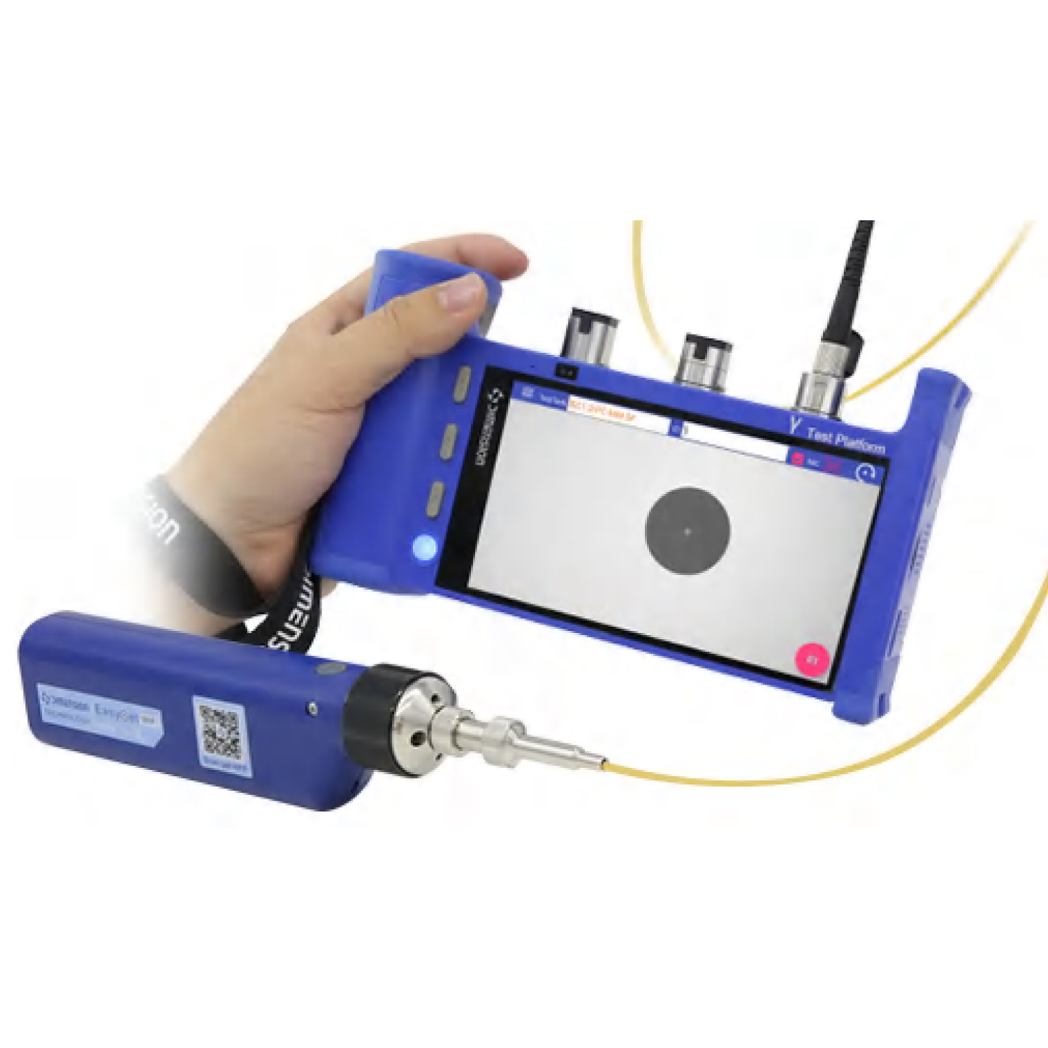 OTDR Optical Time Reflectometer
