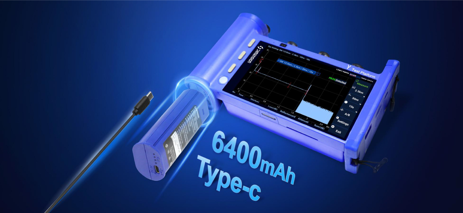 OTDR Optical Time Reflectometer
