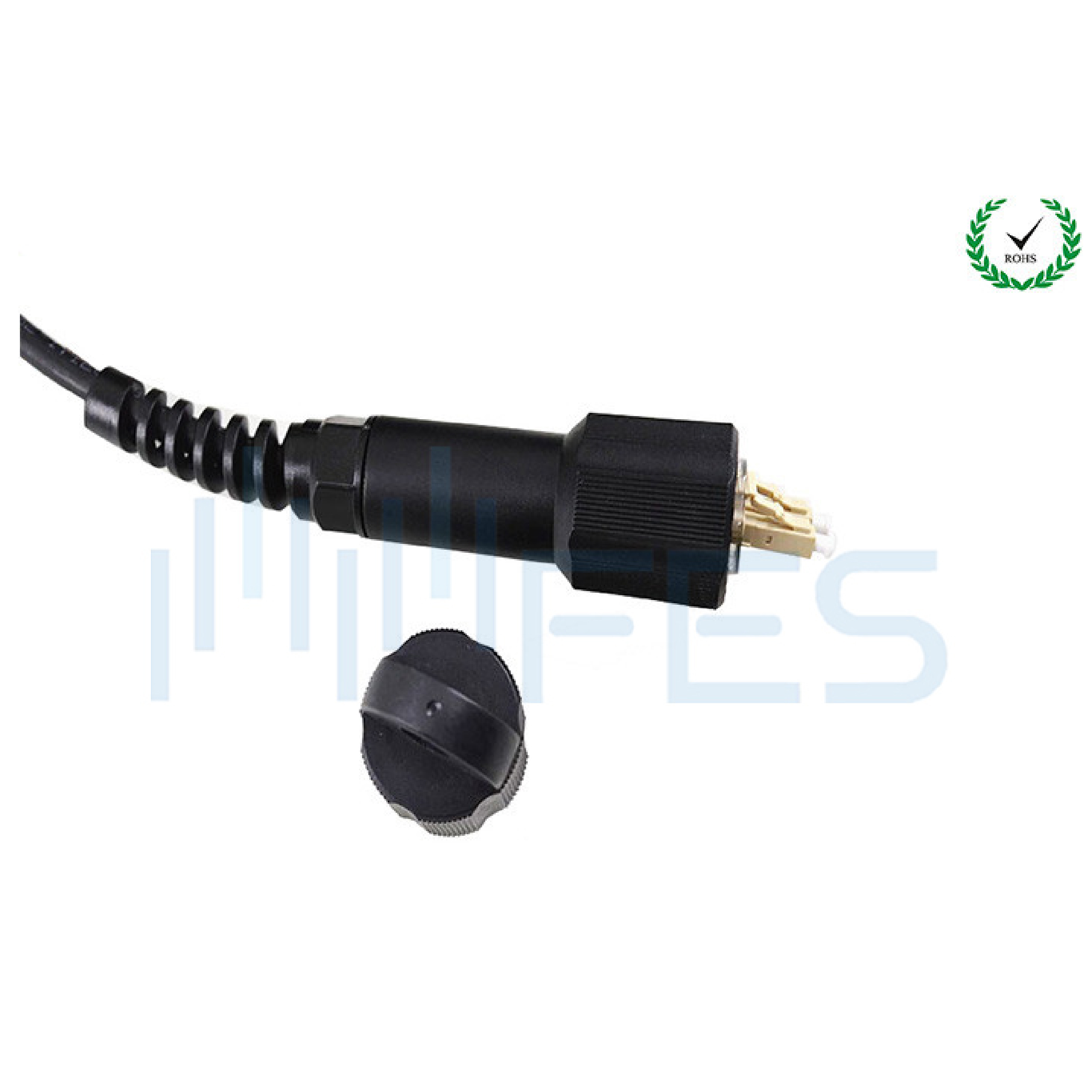 ODLC PDLC Outdoor Fiber Optic Patch Cord Assemblies for FTTA MAN WAN - Image 2