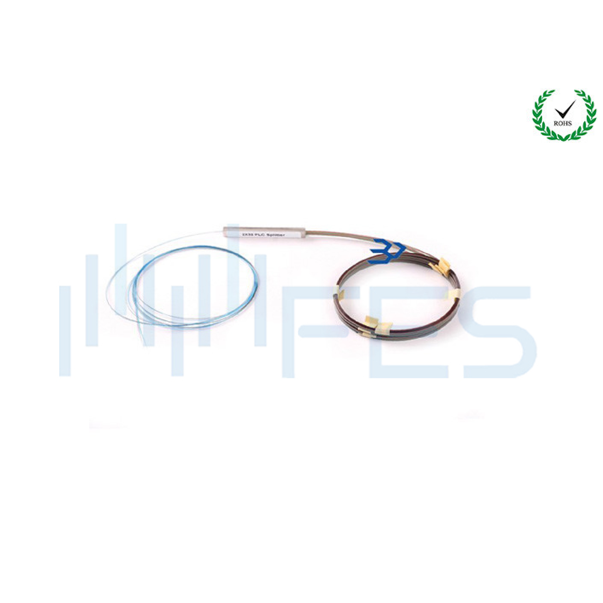 1xN 2xN PLC Fiber Optic Splitter Bare Fiber Adapter For Local Area Networks - Image 2