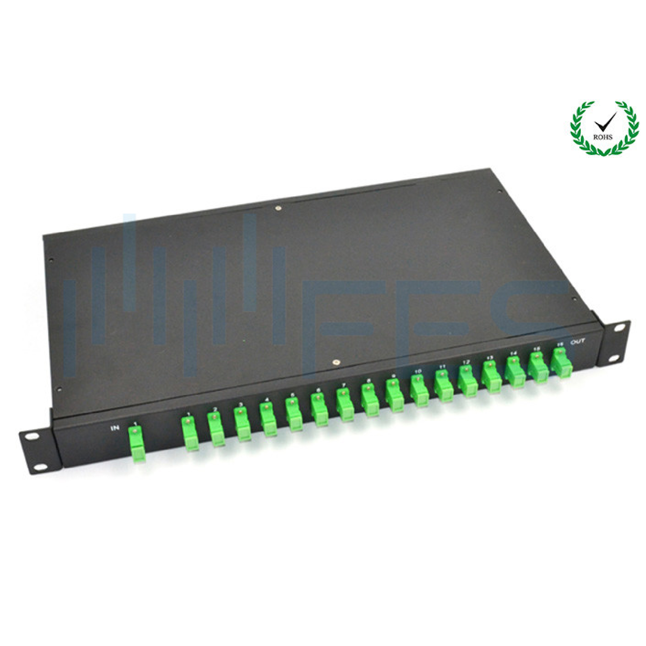 Fiber Optic Rack Mount PLC Splitter - Image 2