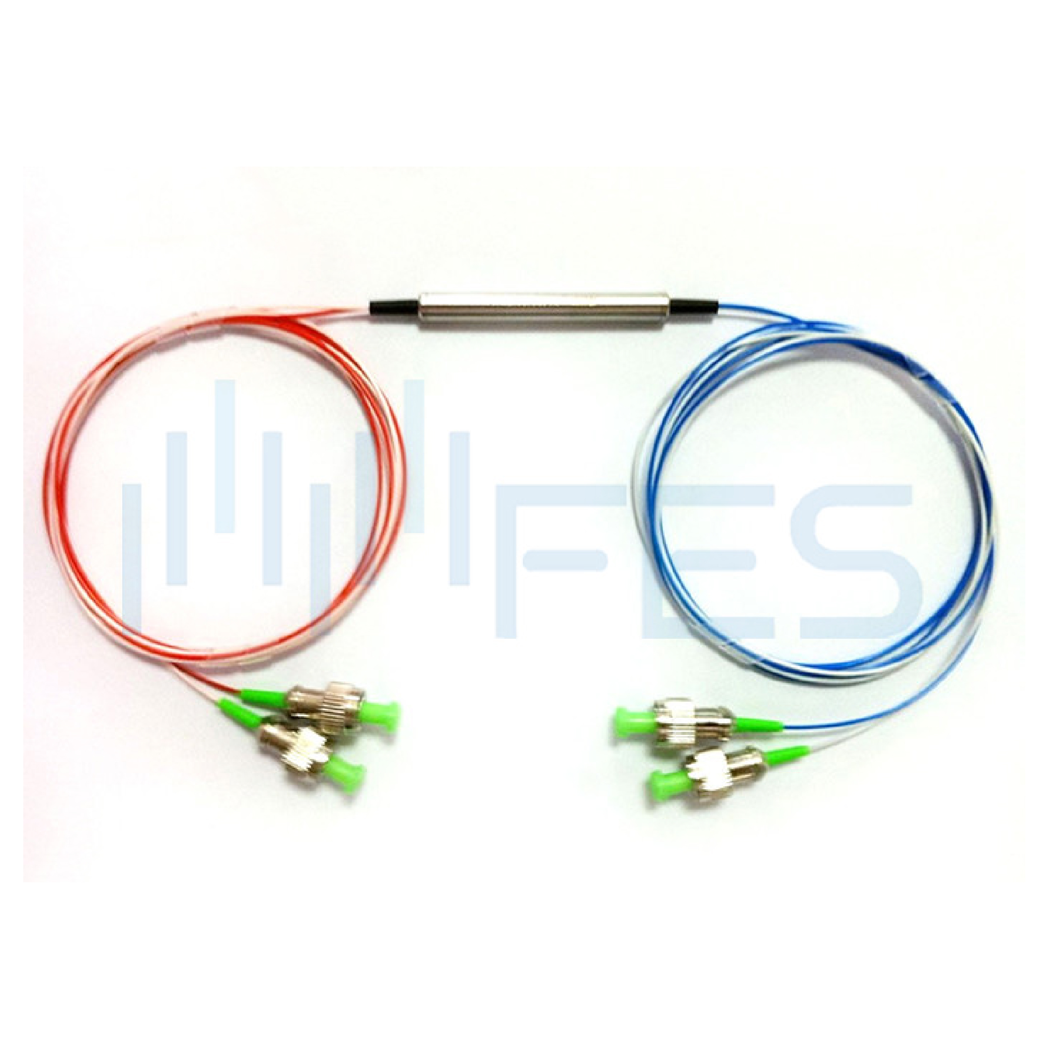 Polarization Maintaining PM CIR Fibre Optic Circulator Four Port 1064nms 1310nm 1550nm