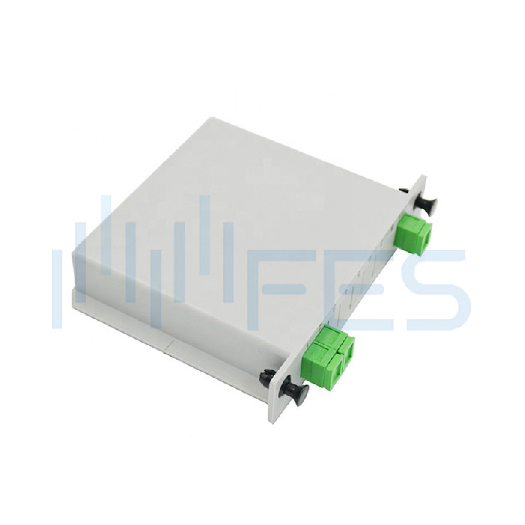 1x2 LGX Type Fiber Optic Splitter 1*2 SC/APC Connector For FTTH FTTA Distribution Box - Image 3