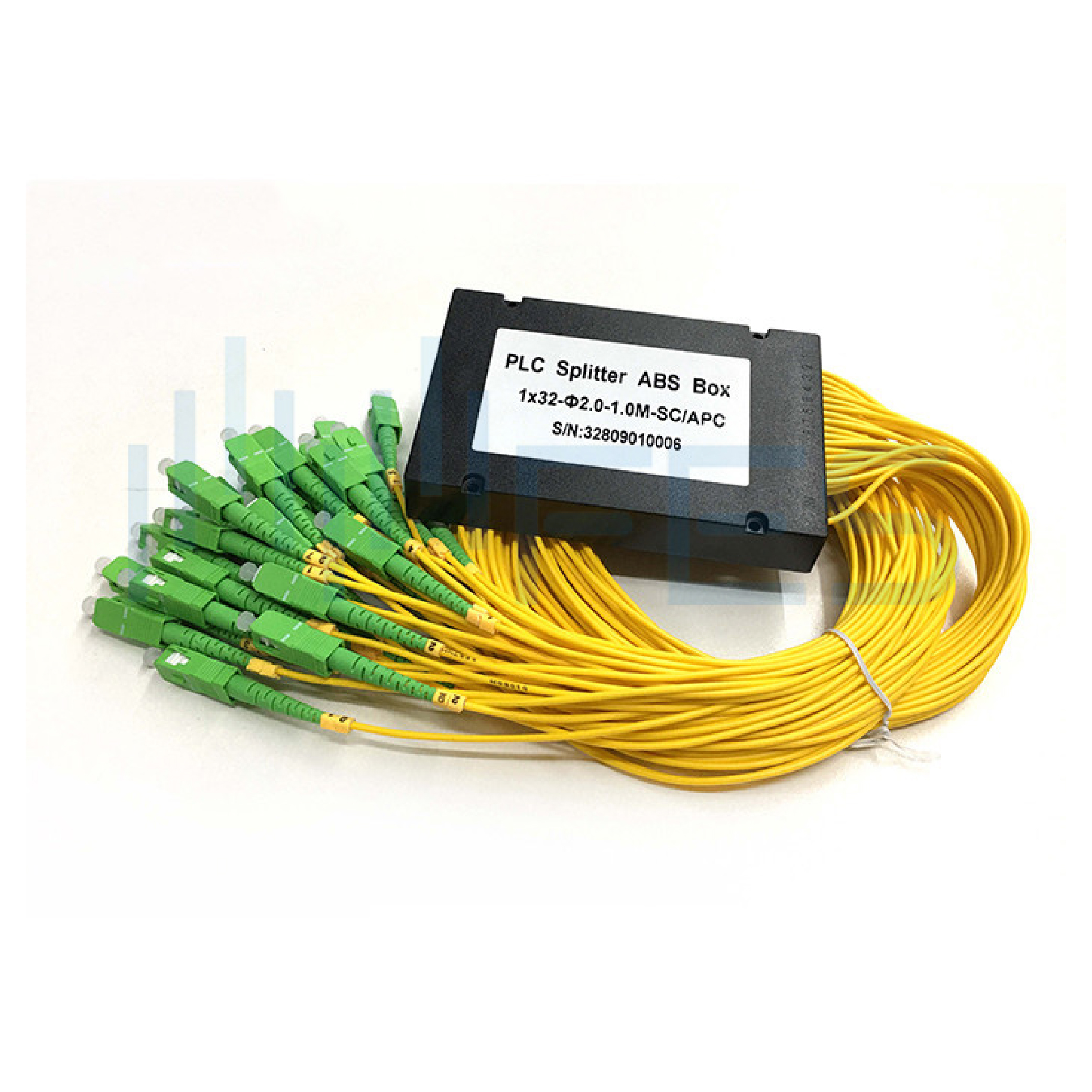 ABS Modular Optical Splitter 1x32 0.9mm 2.0mm 3.0mm SM G657A2 - Image 3