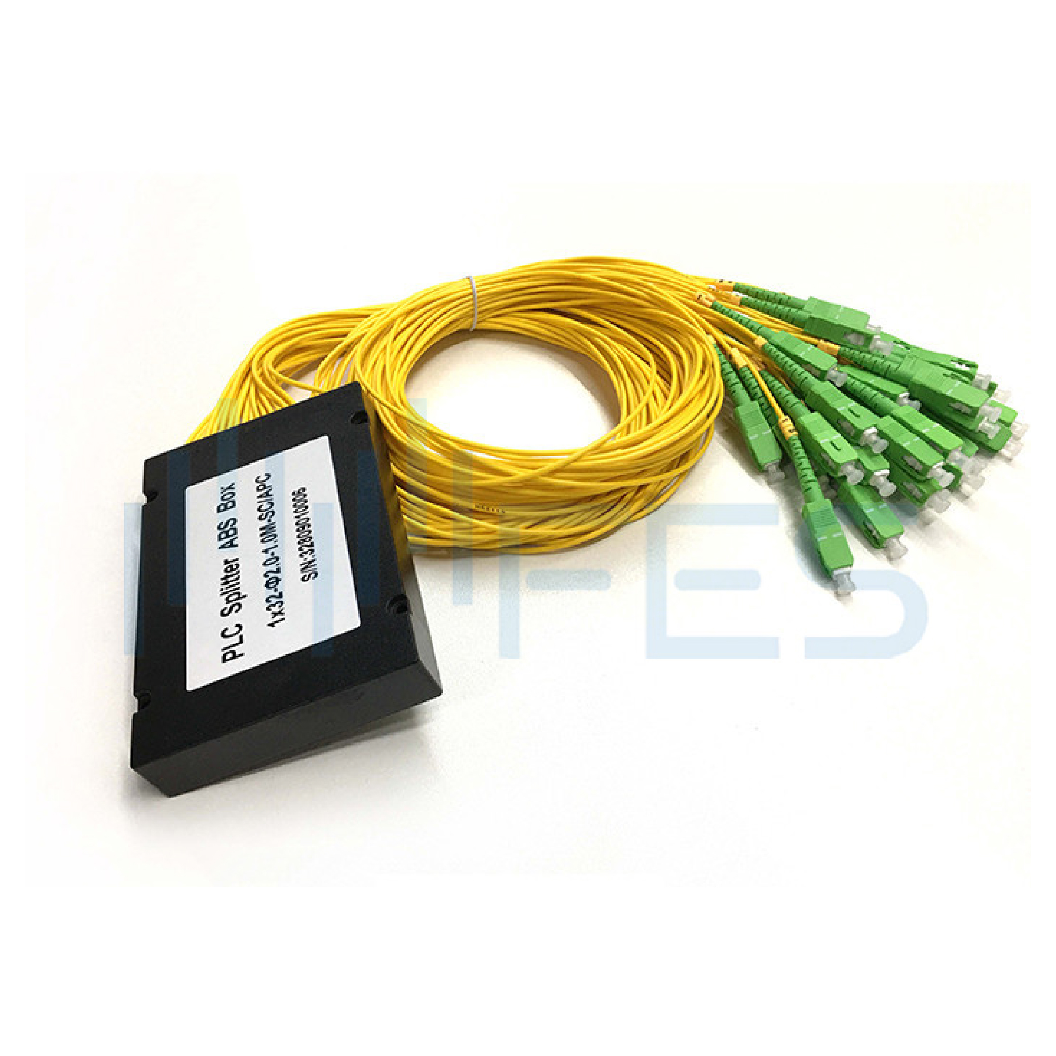 ABS Modular Optical Splitter 1x32 0.9mm 2.0mm 3.0mm SM G657A2 - Image 4