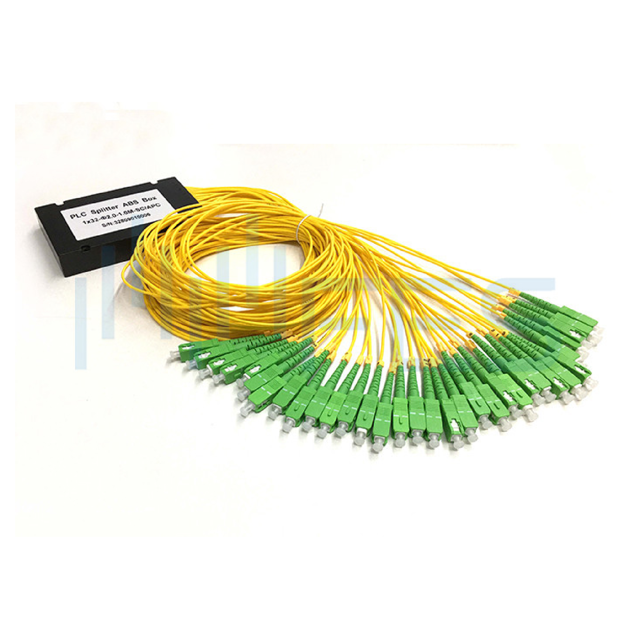 ABS Modular Optical Splitter 1x32 0.9mm 2.0mm 3.0mm SM G657A2 - Image 2