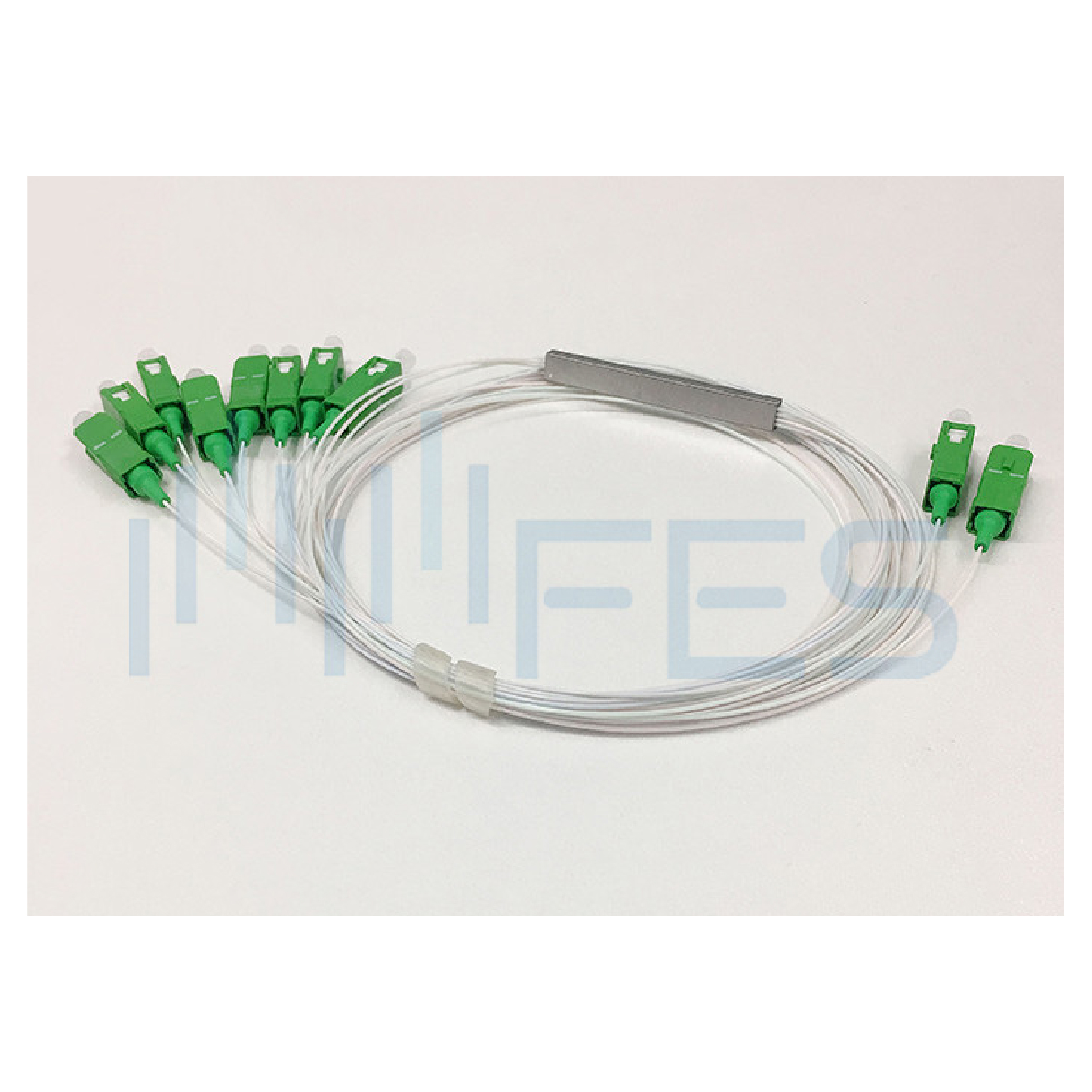 SC/APC LC/APC 2*8 2x8 Fiber Optic Splitter Singlemode G657A2 FTTH FTTA - Image 2