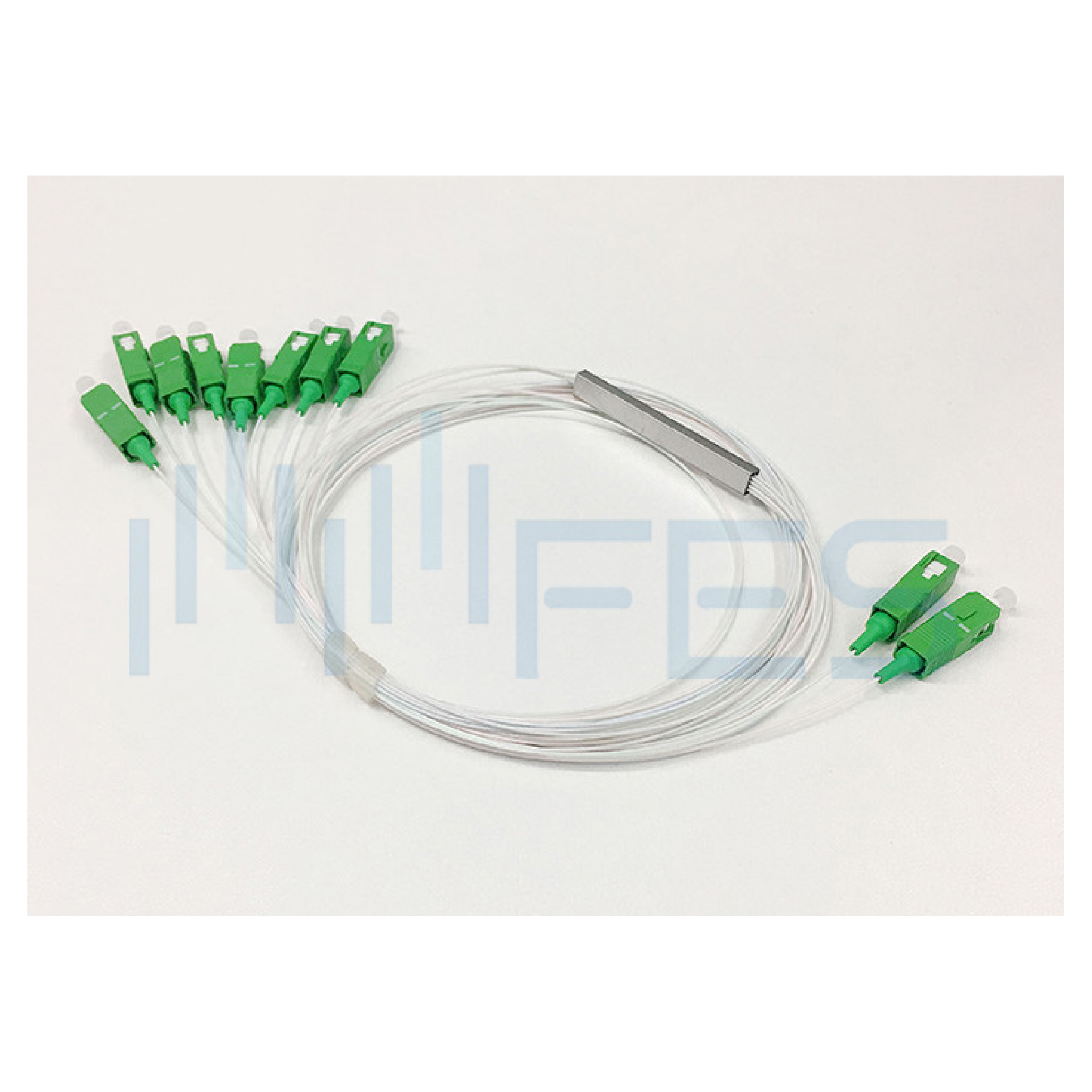SC/APC LC/APC 2*8 2x8 Fiber Optic Splitter Singlemode G657A2 FTTH FTTA - Image 3