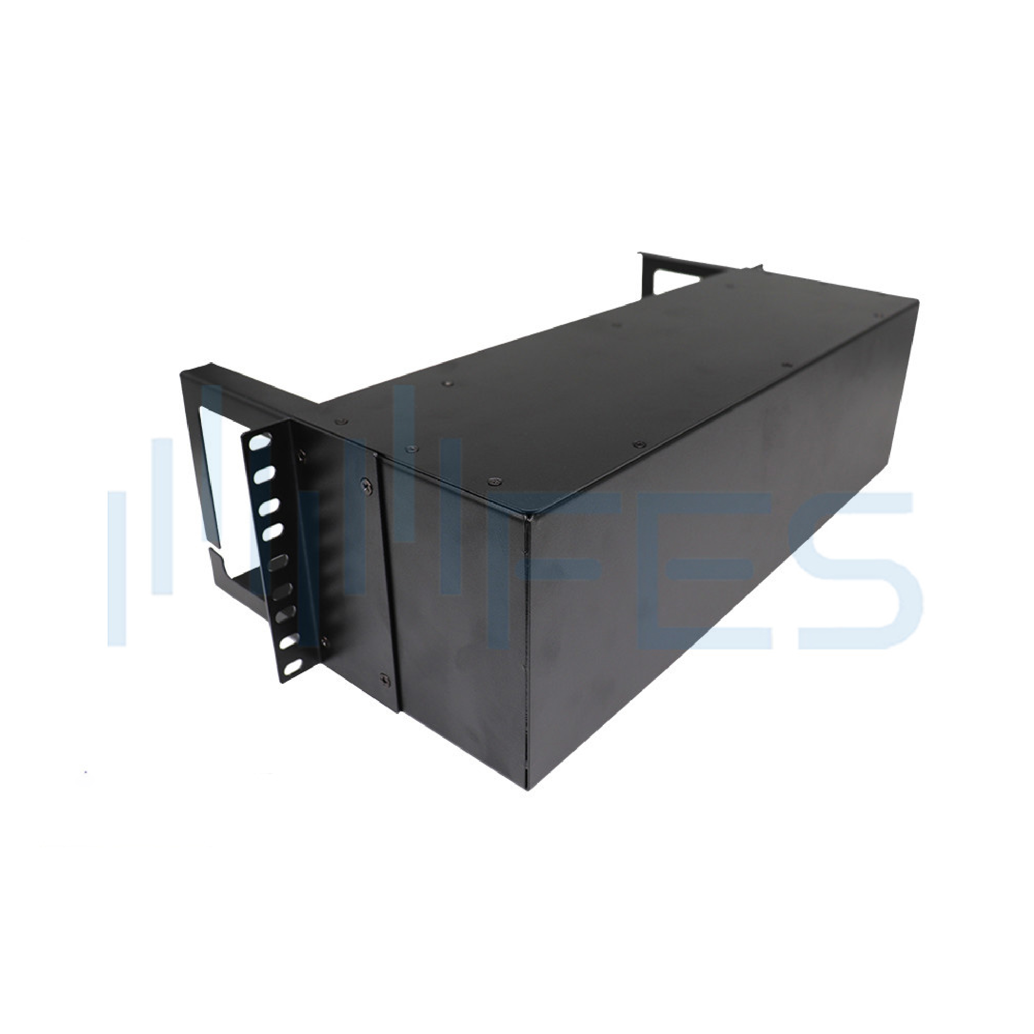 2*16 PLC Splitter LC/APC 3U Fiber Optic Splitter Patch Panel Rack Mountable Chassis ODF - Image 3