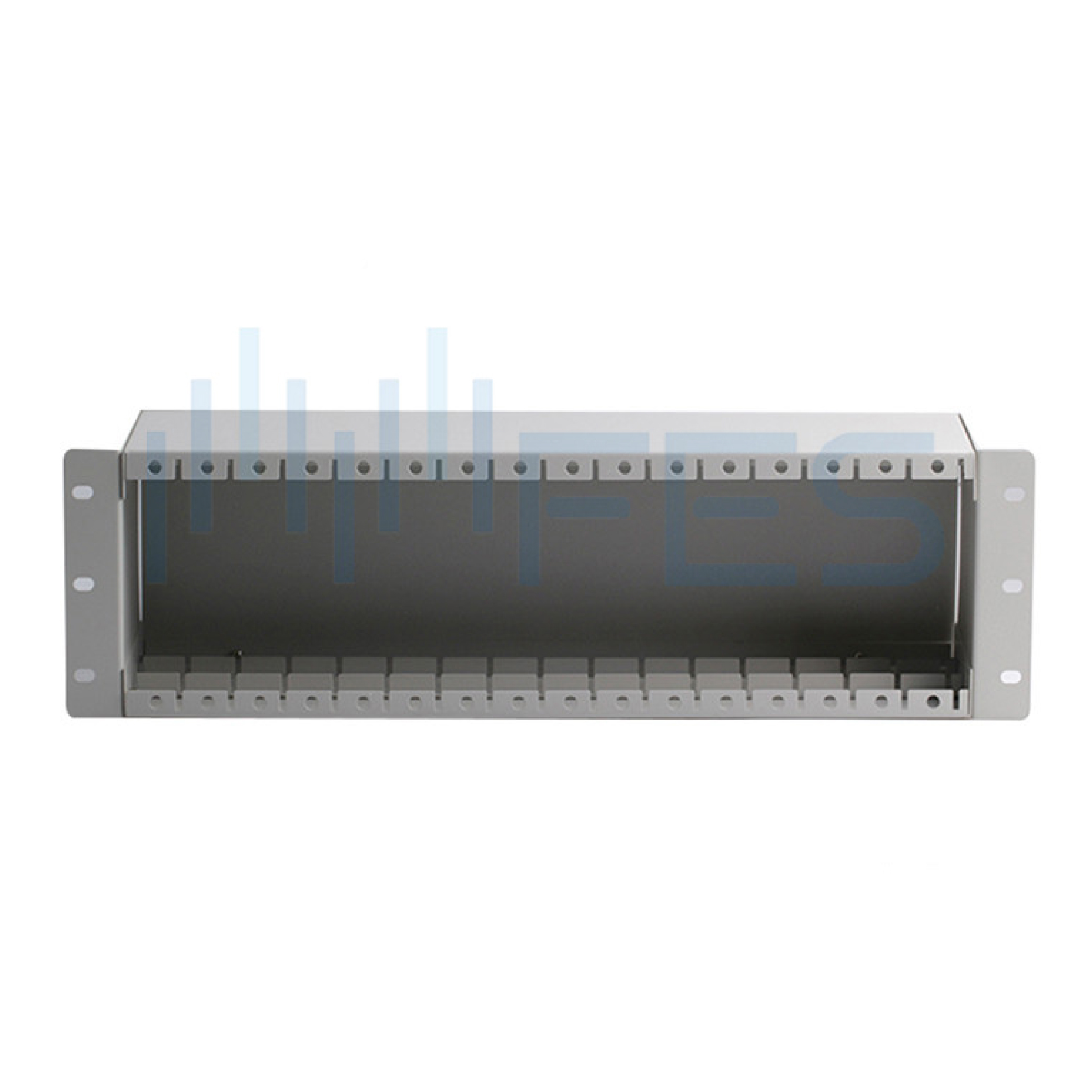 ODF Fiber Optic Splitter 3U 4U Patch Panel Distribution Frame Steel Tape Aluminum Alloy - Image 2