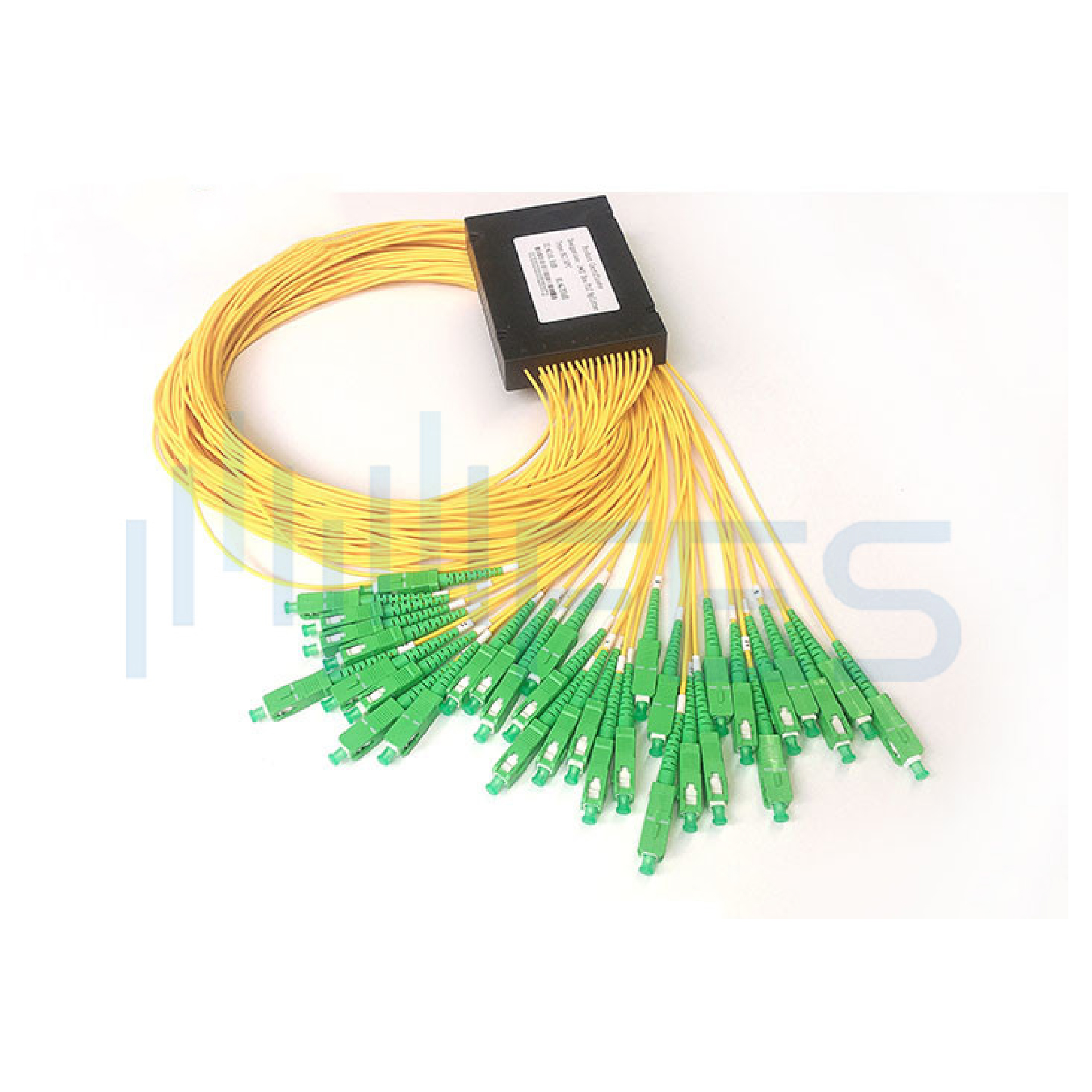 2.0mm 3.0mm FTTH 1x32 SC APC G567A2 Fiber Optic Splitter - Image 2