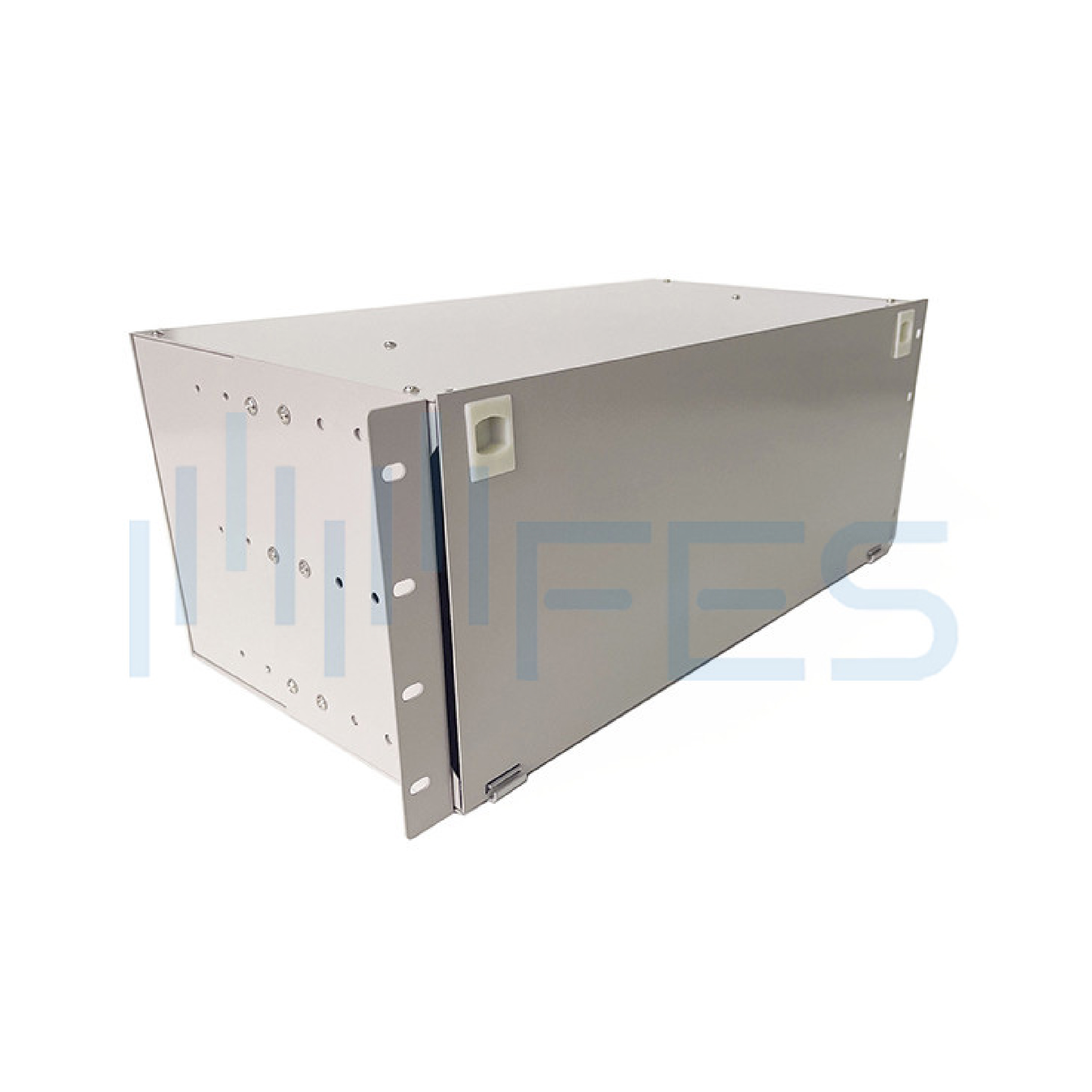 PON FTTH FTTX 19'' 4U Fiber Optic Plc Splitter Patch Panel 1x2 1x4 1x8 - Image 3