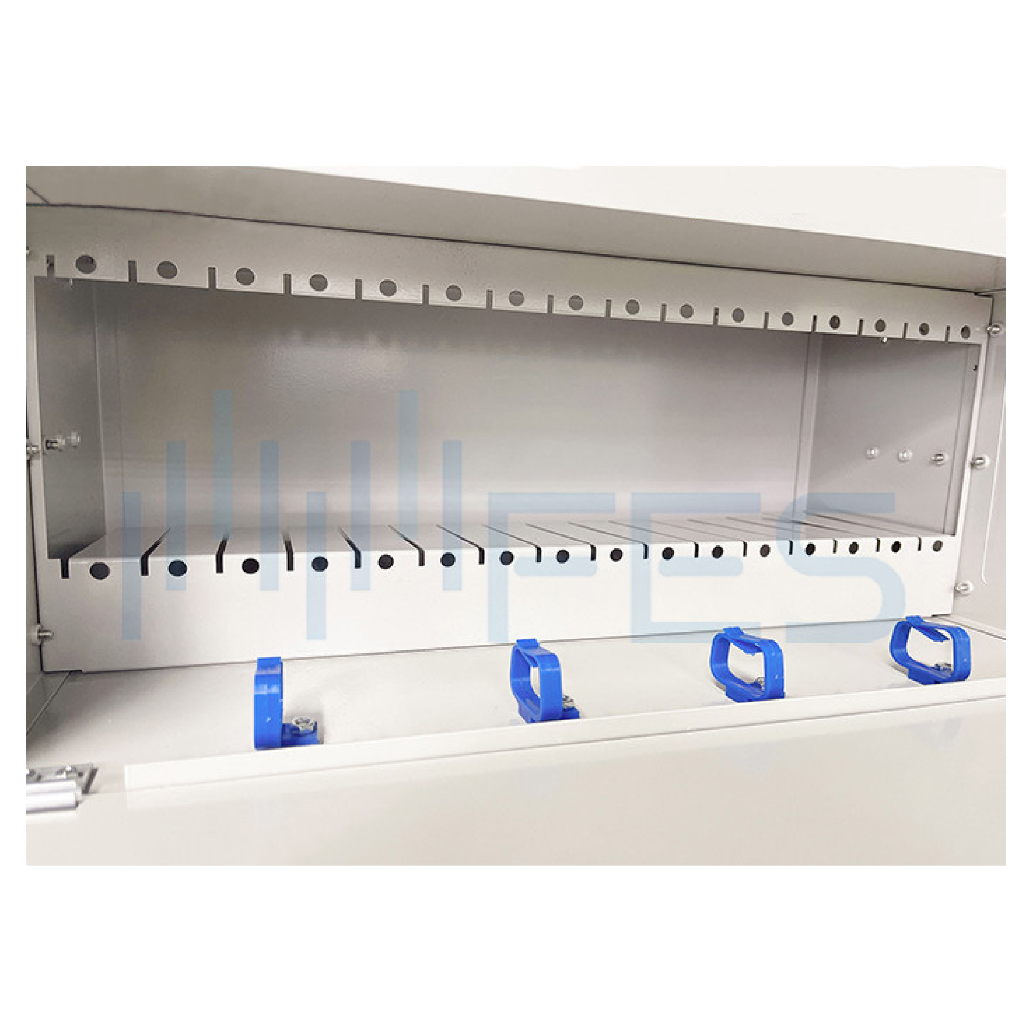 PON FTTH FTTX 19'' 4U Fiber Optic Plc Splitter Patch Panel 1x2 1x4 1x8 - Image 4