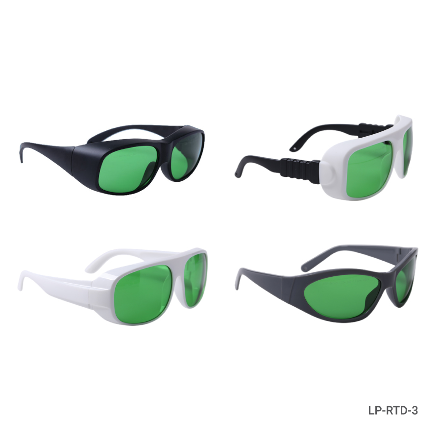 LP-RTD-3 630-660nm & 800-1100nm