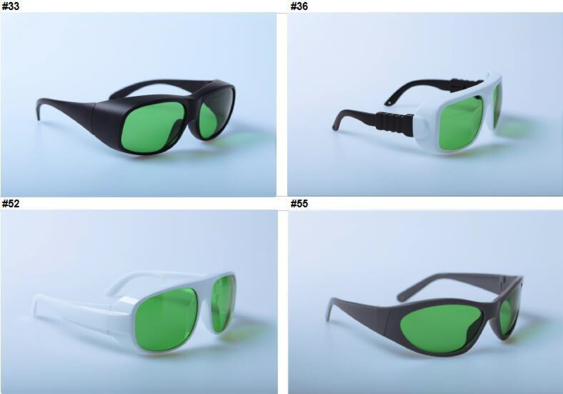 LP-RTD-3 630-660nm & 800-1100nm