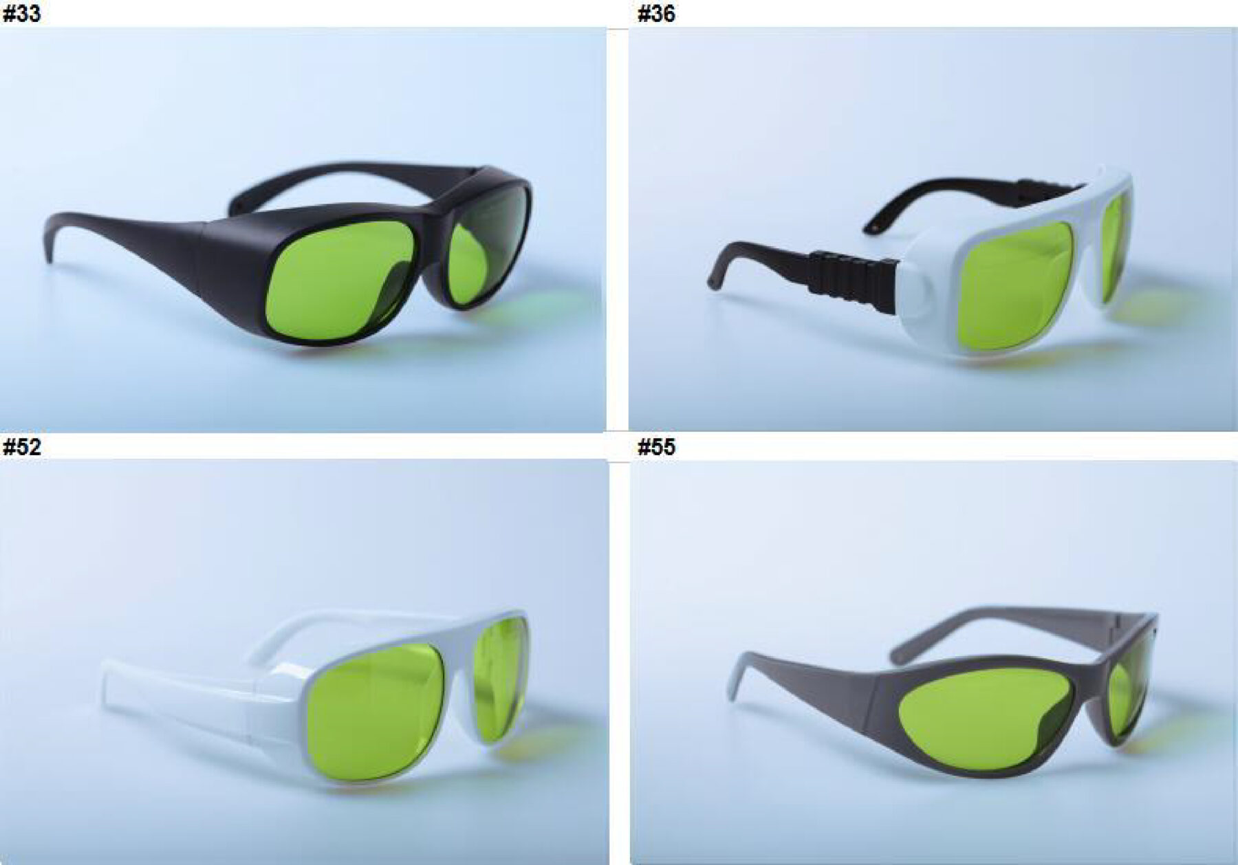 LP-YHP 660nm & 800-1095nm