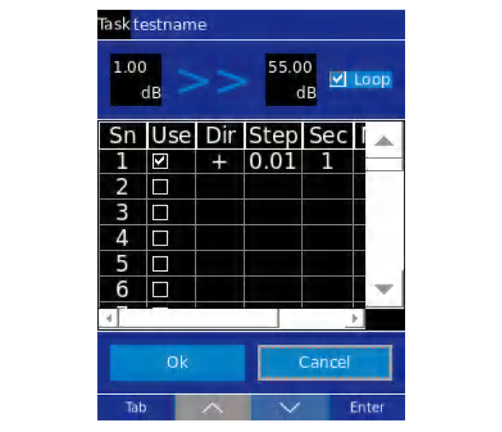 Multi & single Mode Optical Attenuator